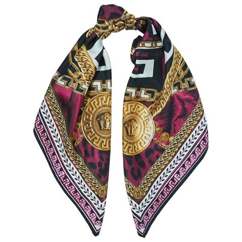 versace scarpe originale|versace scarf price.